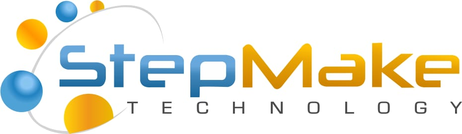 Stepmake Logo